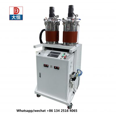 China High Percision Metering Machines for Polyurethane Dosing and Mixing Machine