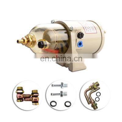 High Quality Diesel Truck Engine Racor Fuel Water Separator 500FG With Element 2010PM