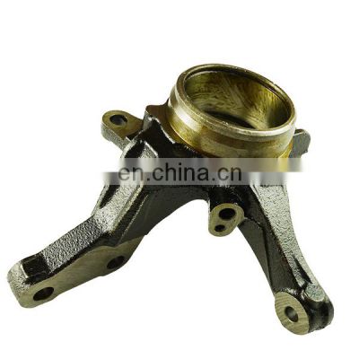 Cheap Factory Price car parts steering knuckle axle automobile for sunny 400141HH0A