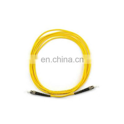 factory price SC/FC/LC fiber optic cable patch cord