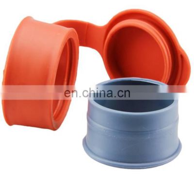 New Multi-functional Silicone Food Sealing Cap