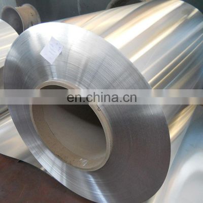 Custom 0.9mm Thickness 5252 Alloy Aluminum Coil for Battery