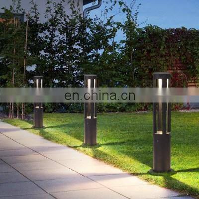 IP65 Waterproof Garden Lawn Lamp Outdoor Landscape Lighting 7W 12W LED Bollard Light