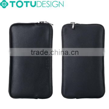 TOTU Wallet 100% First Layer of Genuine Leather New Arrival Leather Case For iPhone6