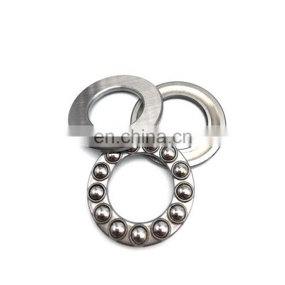 Long life low noise miniature ntn grade steel 51104 thrust ball bearing 20*35*10 mm