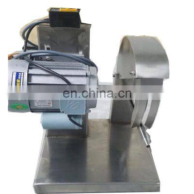 HONGXIN Industrial chicken meat slicing machine poultry / chicken cutting machine