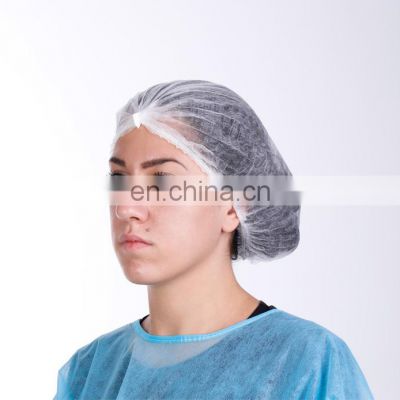 Disposable Non Woven Cap For Worker