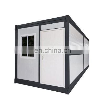 Hot Sale At Low  Prefab House Quick Assembly House Foldable Office Container House