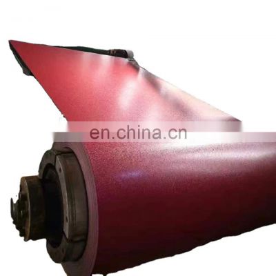 Coil And Galvanized Material For Ppgi Steel Coil 0.2mm Thickgalvanized Steel Sheet Metal Prepainted Galvanized Steel Coil
