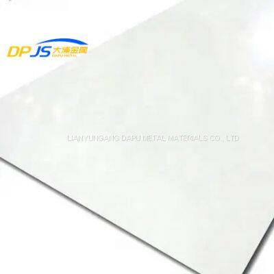 5554/5556/5557/5552  ASTM ASME Standard Aluminum Magnesium Alloy Plate/Sheet Cuttable