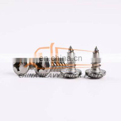 Factory Direct Price Concessions  CNHTC SITRAK C7H/T7H/T5G  Cabin Assembly  Q2140616F31 Cross Recessed Pan Head Screws