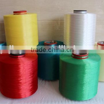 style Medium Tenacity Polyester filament Yarn