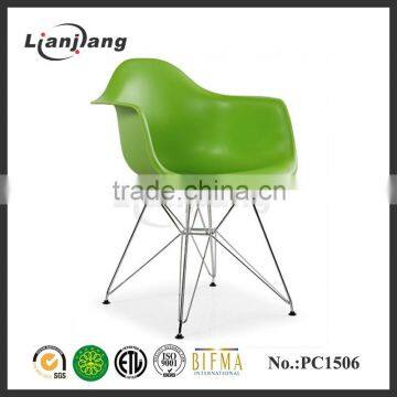 Economic plastic swimming pool chair wholesale