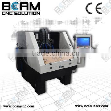 BCAMCNC!tempered glass screen protector cutting machine BC3040 with high precision