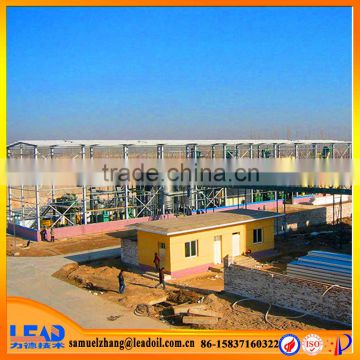 New Lead turnkey project sunflower oil production plant for sale