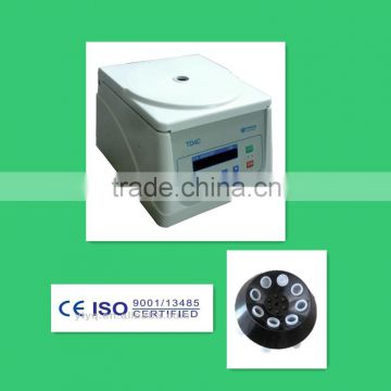 Small laboratory centrifuge,tabletop centrifuge price,blood centrifuge machine TD4C