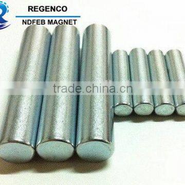 Cylinder Magnets N38 Grade NdFeB Magnets