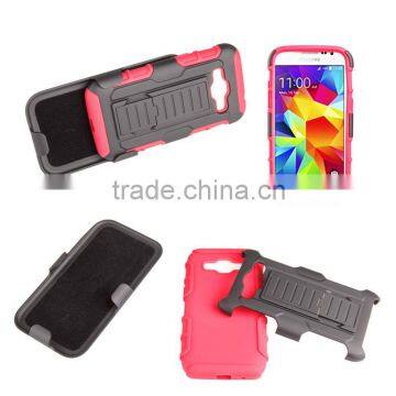 Mobile Phone Back Case Cover for Samsung Galaxy Prevail LTE Core Prime G360