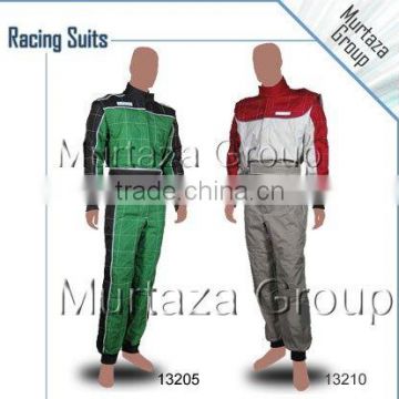 Fire Proof Karting Suits