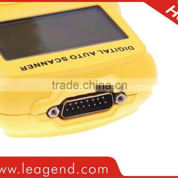 professional universal auto diagnostic scanner CAN OBD2/EOBD Code Reader T51 with update online