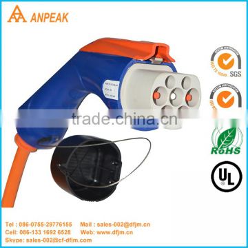 Automotive China Professional GB AC Charging Electrical Car Connectors