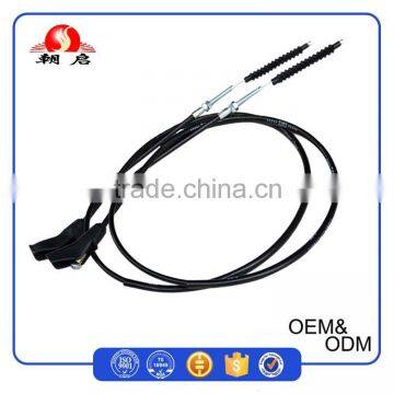 Motorcycle Cable Maker Wholesale Top Quality PVC Sheathed Motorcycle Clutch Cable