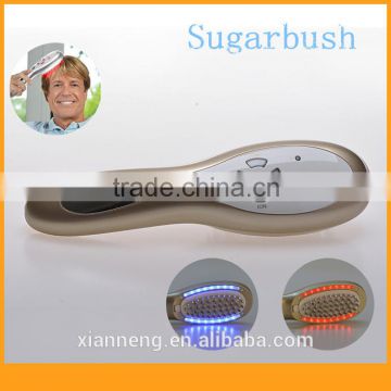Health and care hair growth comb Massage Comb Removable cleaning hair loss treatment in usa