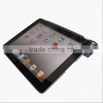 Waterproof Smart Magnetic Cover Leather Case For Apple the New iPad 3