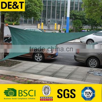 Long lifetime shade sails online, cheap shade netting from china, new material 180g shade netting