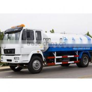 4*2 water tank truck
