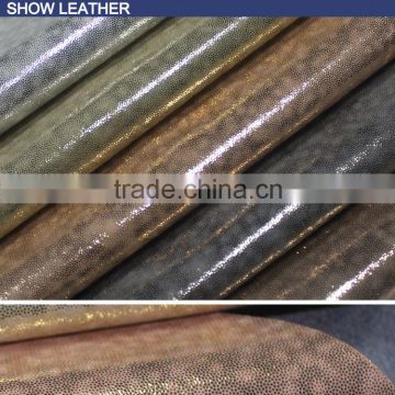 high quality pu synthetic leather for shoes upper, waterproof anti-mildew and abrasion-resistant