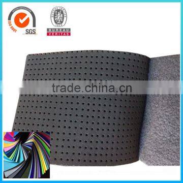 Perforated Neoprene Airprene Fabric