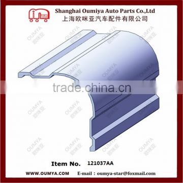 Aluminum profile for heavy truck and container 121037AA