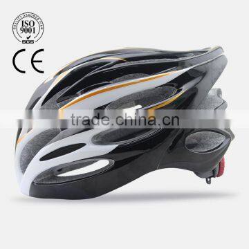 Soft confirmtable 21 air vents good ventilation helmet