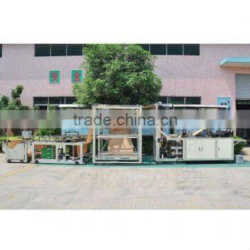 nonwoven bag making machine