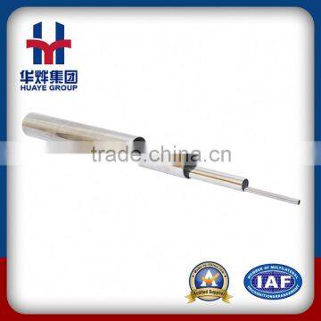 Top - The -Line Stainless Steel Pipe