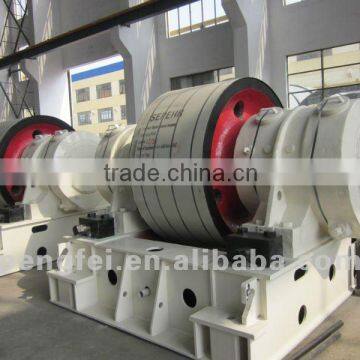 supporting roller of rotary kiln