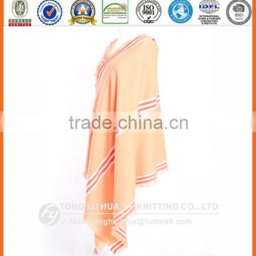soft touching woven 100%acrylic indian scarf