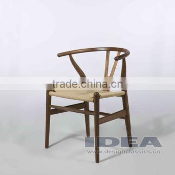 DC6013 Replica Hans Wegner Wishbone Chair - Walnut solid wood