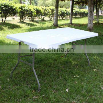 6FT Outdoor Folding Trestle Table