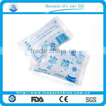 water injection ice pack