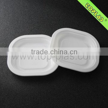 Plastic Disposable Sauce Tray
