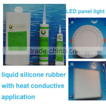 Heat Conductive Silicone Rubber RTV Silicon Sealant