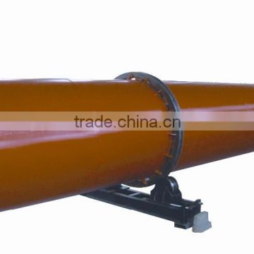 Yield 1000kg/h/ Rotary Dryer/6kw Power/1Year Warranty For biomass materials for sale