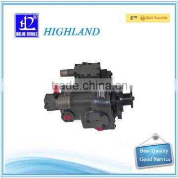 commercial hydraulic pump with long lifetime