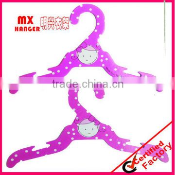 2014 Mingxing printed logo paper hanger