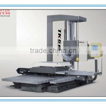 Machine Manufacture CHTEM CNC Boring Machine Table Type-TK6511
