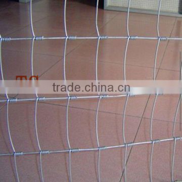 high quality hot dipped galvanised grassland (manufacturer)