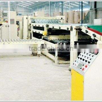 3, 5 & 7 Ply Corrugated Cardboard Production Line
