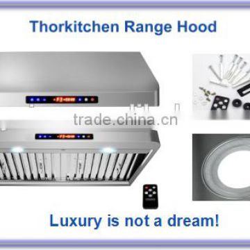 HRH4801U thorkitchen brand kitchen exhaust fan with light